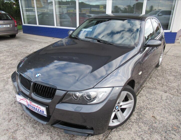 BMW Řada 3 Sedan 2,5 l 160 kw