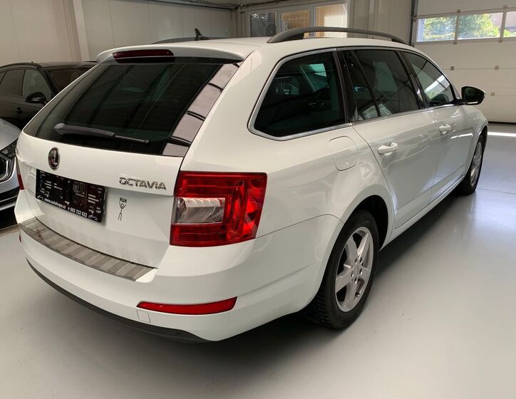 Škoda Octavia 6