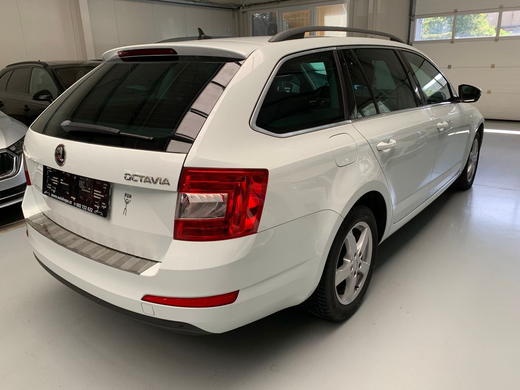 Škoda Octavia