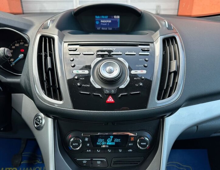 Ford C-MAX Kombi 1,6 l 110 kw