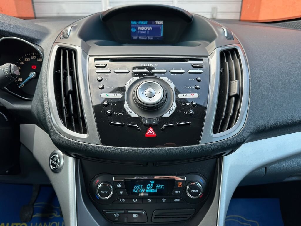 Ford C-MAX Kombi 1,6 l 110 kw