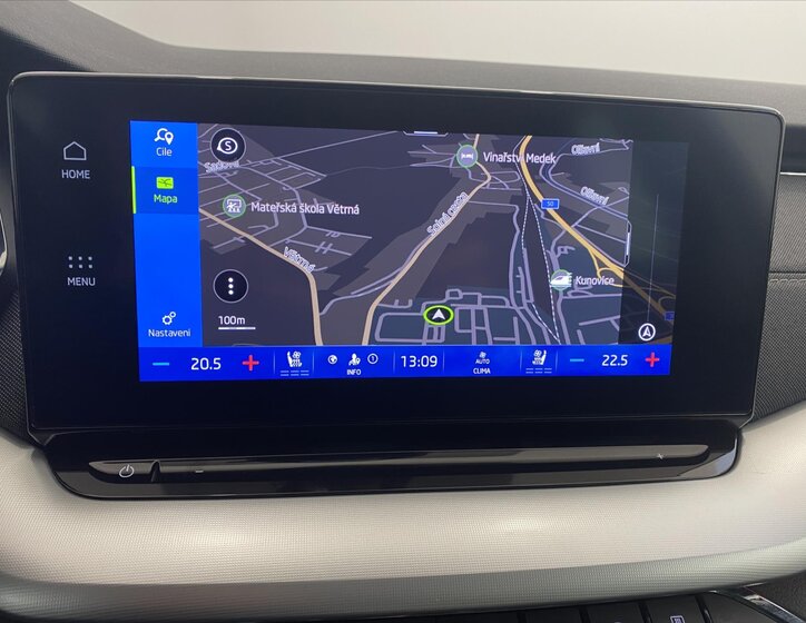 Škoda Octavia Liftback 2,0 l 85 kw