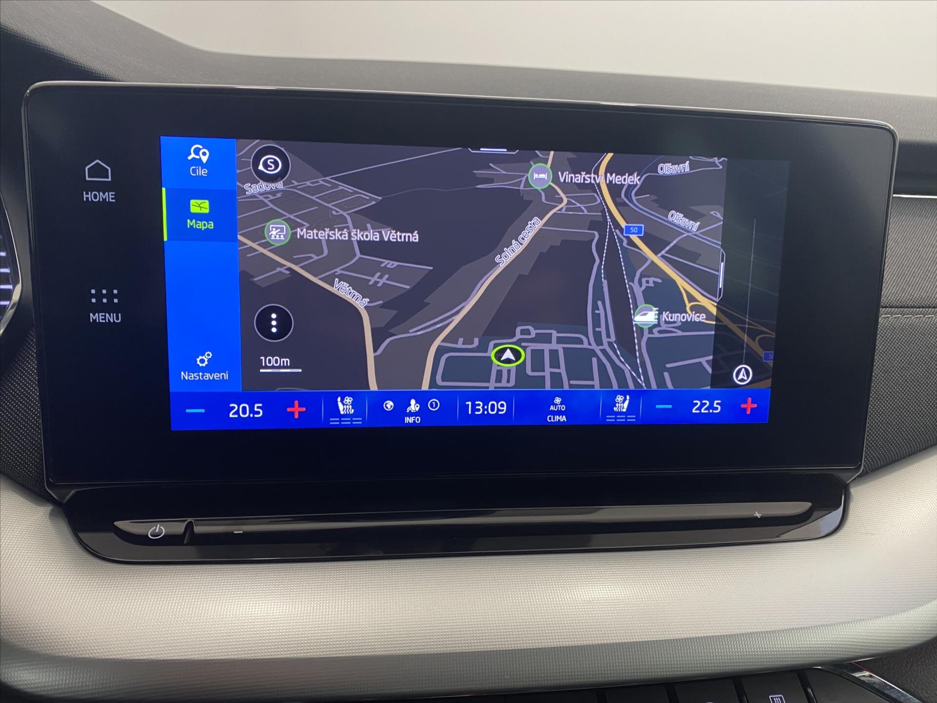 Škoda Octavia Liftback 2,0 l 85 kw