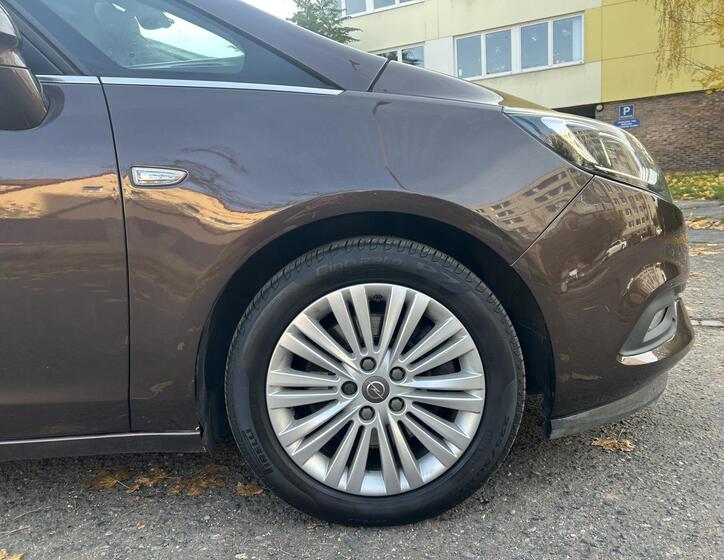 Opel Zafira 14