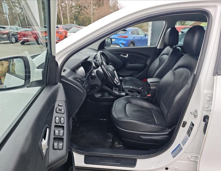 Hyundai ix35 Ostatní 2,0 l 122 kw