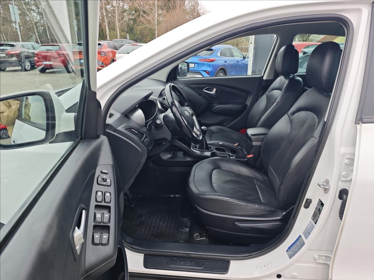 Hyundai ix35 Ostatní 2,0 l 122 kw