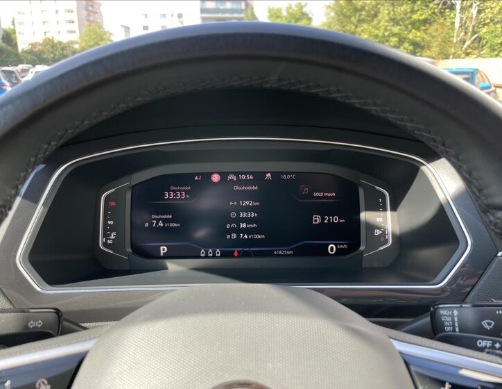 Volkswagen Tiguan Allspace SUV / Terénní 2,0 l 110 kw