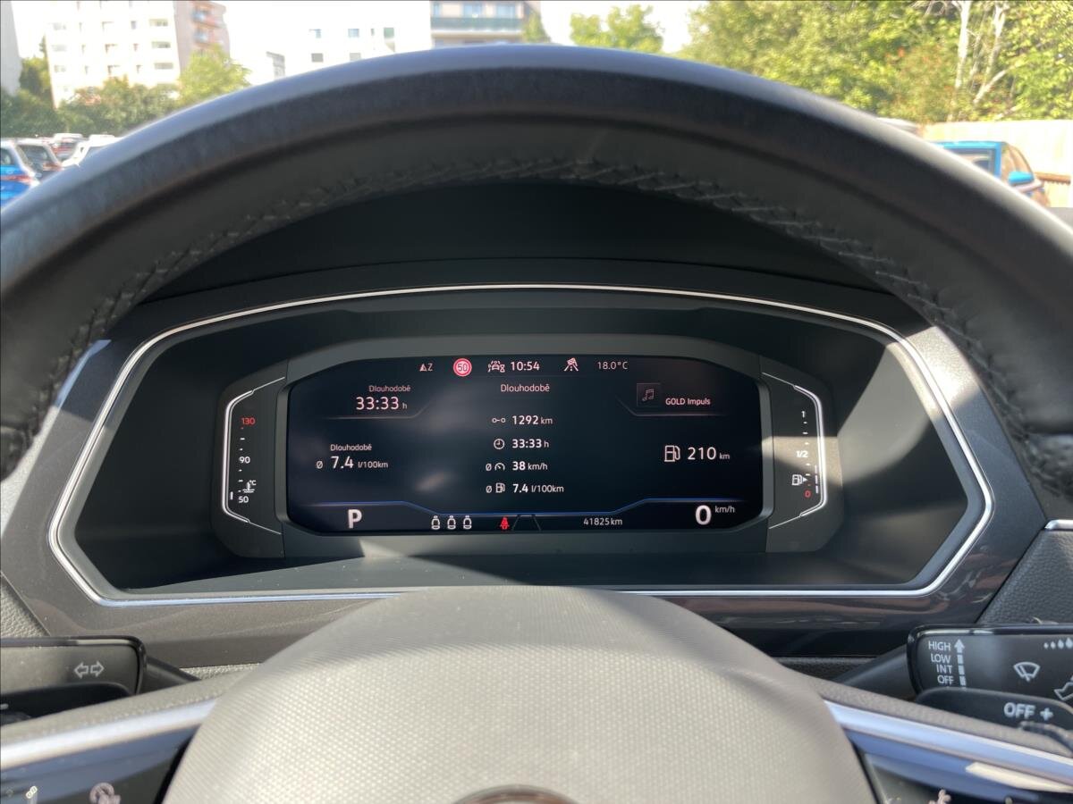 Volkswagen Tiguan Allspace SUV / Terénní 2,0 l 110 kw