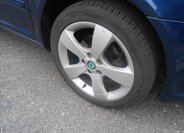 Škoda Octavia Kombi 1,4 l 90 kw