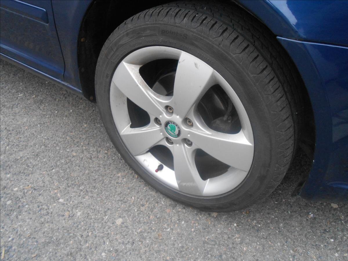 Škoda Octavia Kombi 1,4 l 90 kw