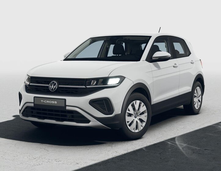 Volkswagen T-Cross 1