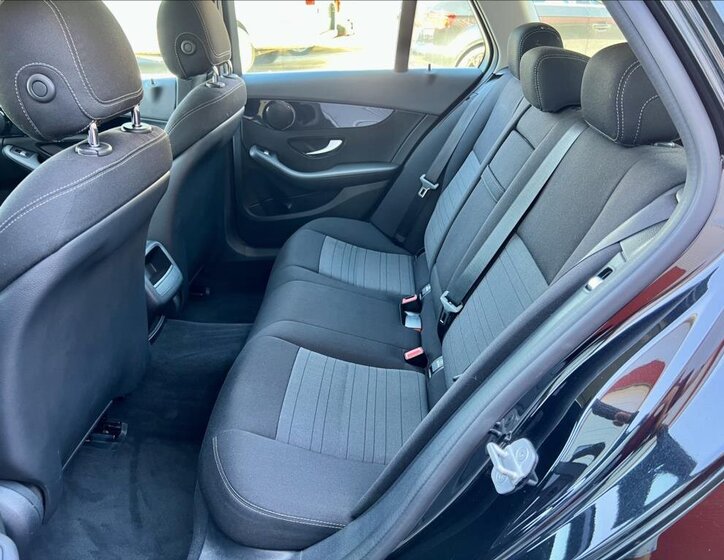 Mercedes-Benz Třídy C Kombi 1,6 l 85 kw