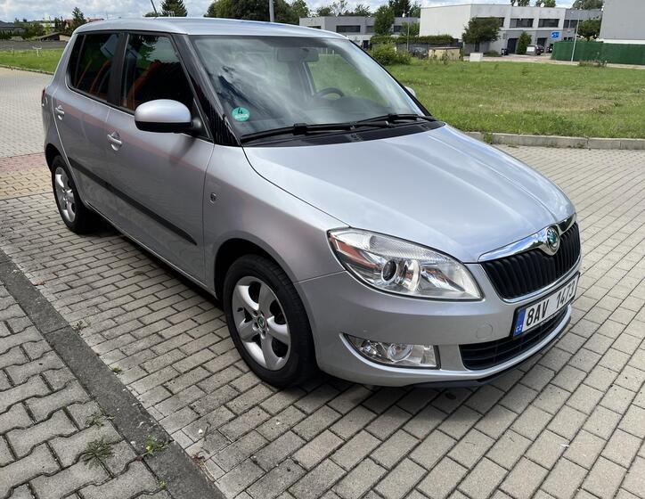 Škoda Fabia 4
