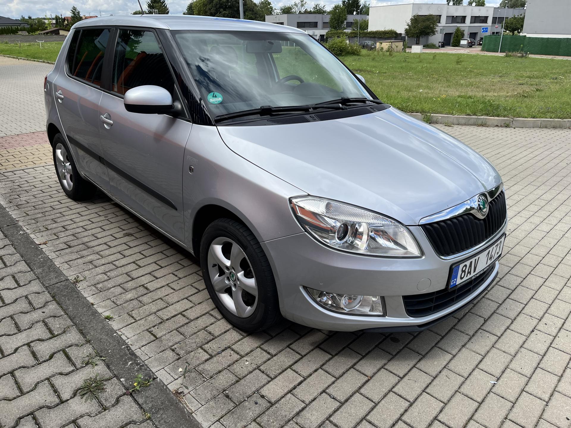 Škoda Fabia