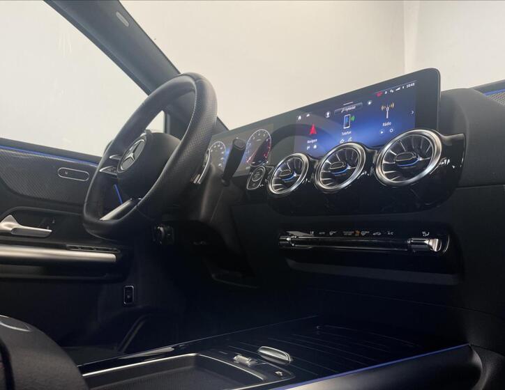 Mercedes-Benz Třídy B 16