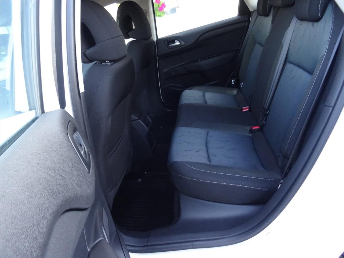 Citroën C4 Hatchback 1,6 l 68 kw