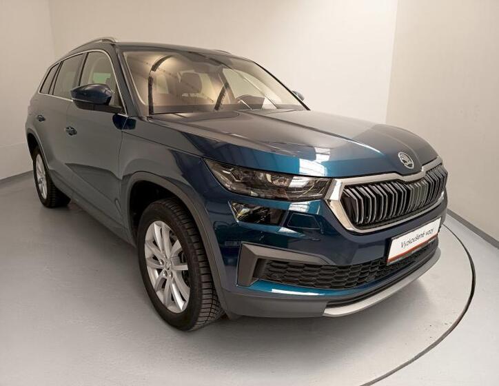Škoda Kodiaq 6