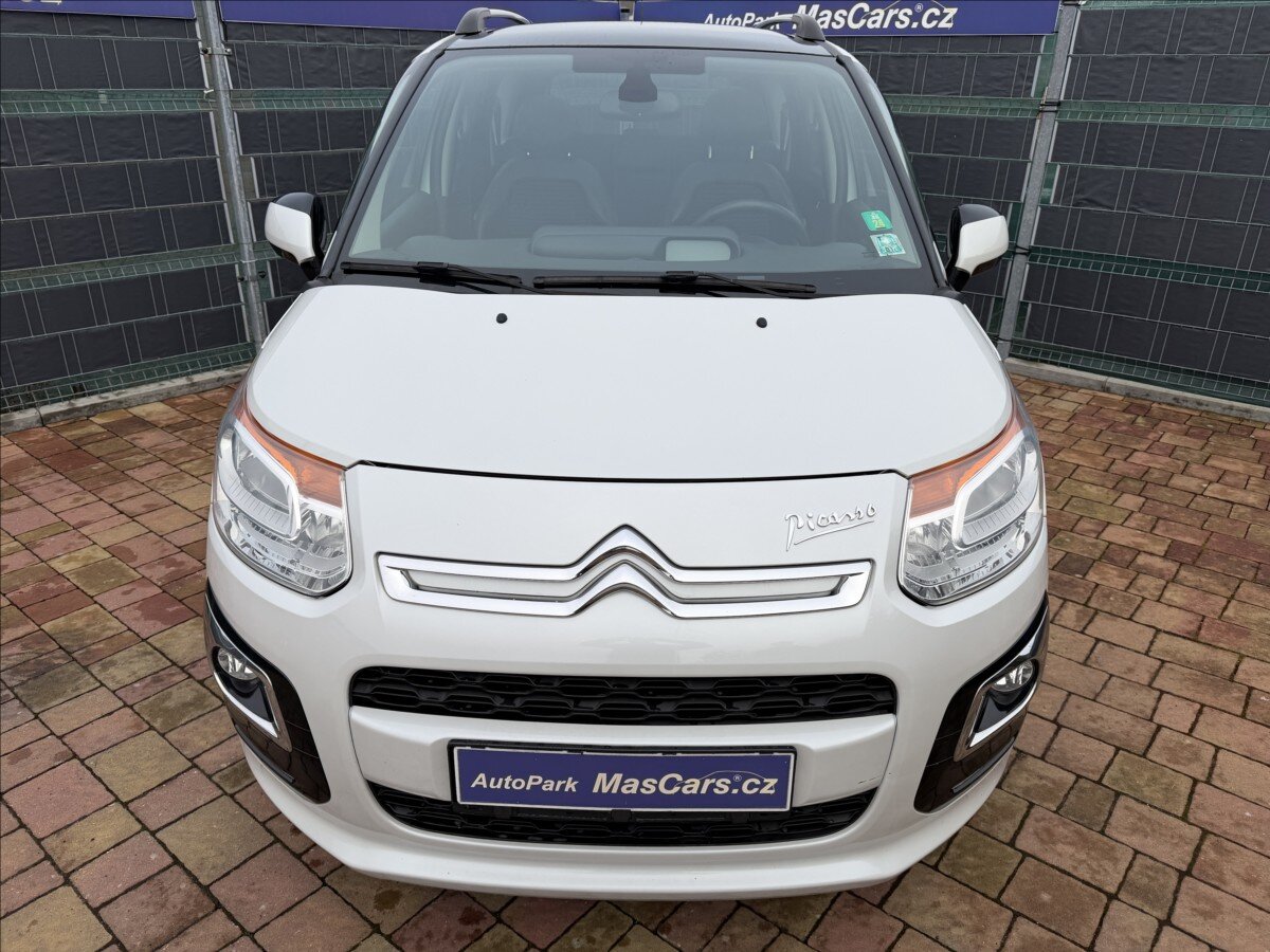 Citroën C3 Picasso Kombi 1,6 l 88 kw
