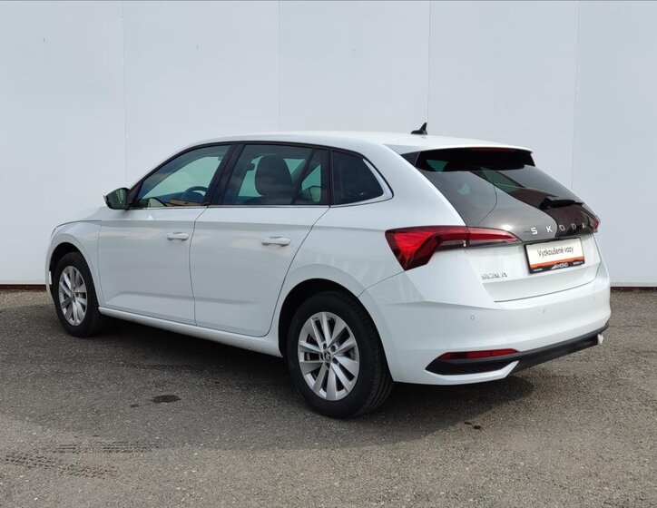 Škoda Scala Hatchback 999,0 85 kw