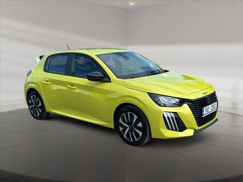 Peugeot 208 Hatchback 1,2 l 55 kw
