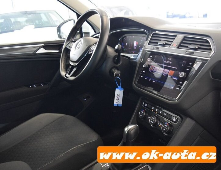 Volkswagen Tiguan SUV 2,0 l 110 kw