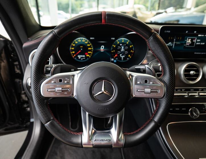 Mercedes-Benz Třídy C 6