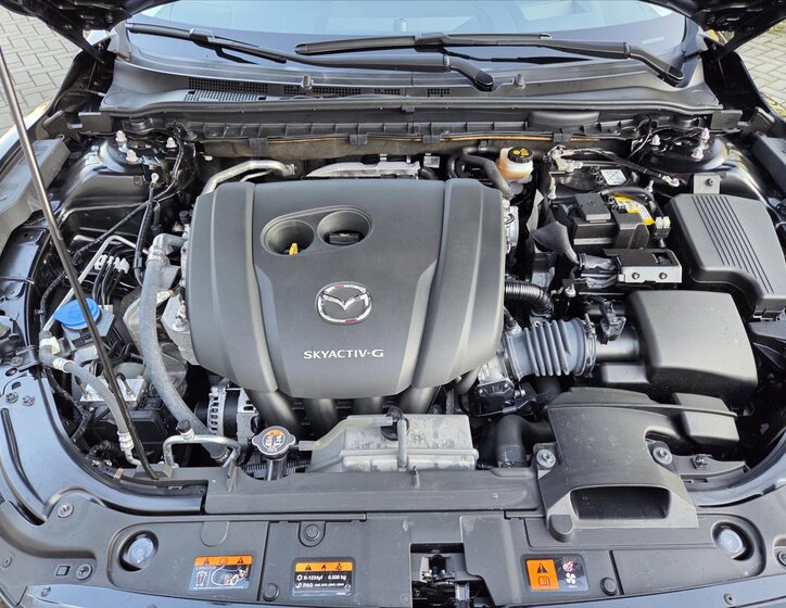 Mazda 6 Kombi 2,5 l 143 kw