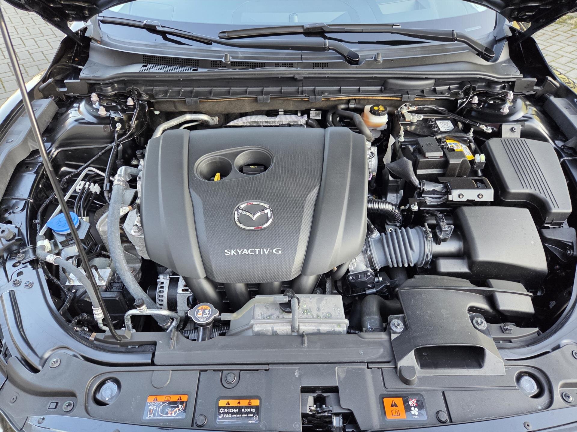 Mazda 6 Kombi 2,5 l 143 kw