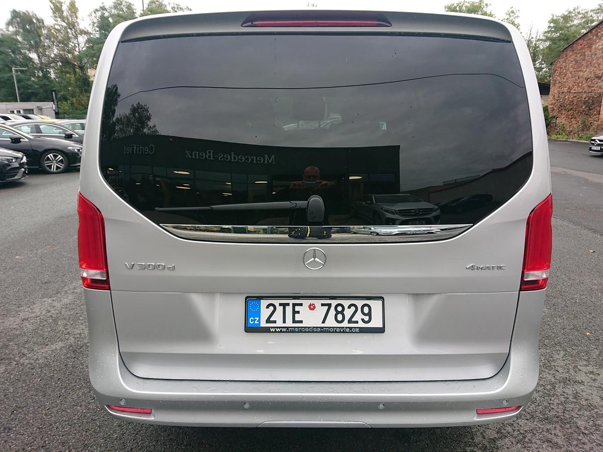 Mercedes-Benz Třídy V