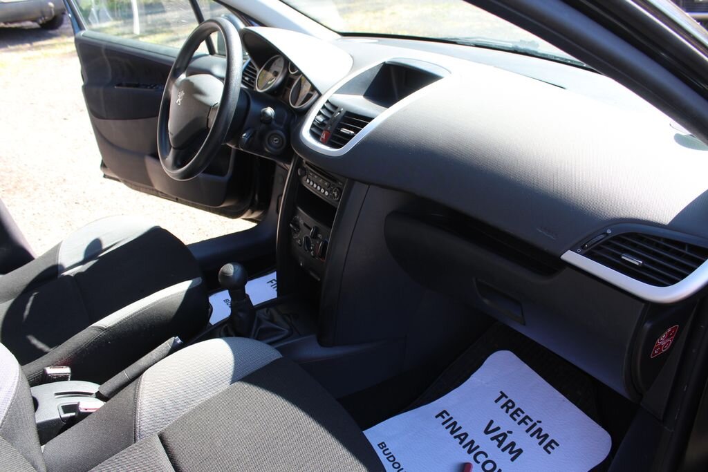 Peugeot 207 Hatchback 1,4 l 70 kw