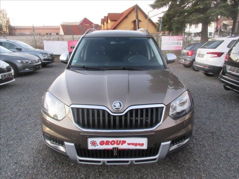 Škoda Yeti