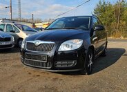 Škoda Fabia Kombi 1,4 l 63 kw