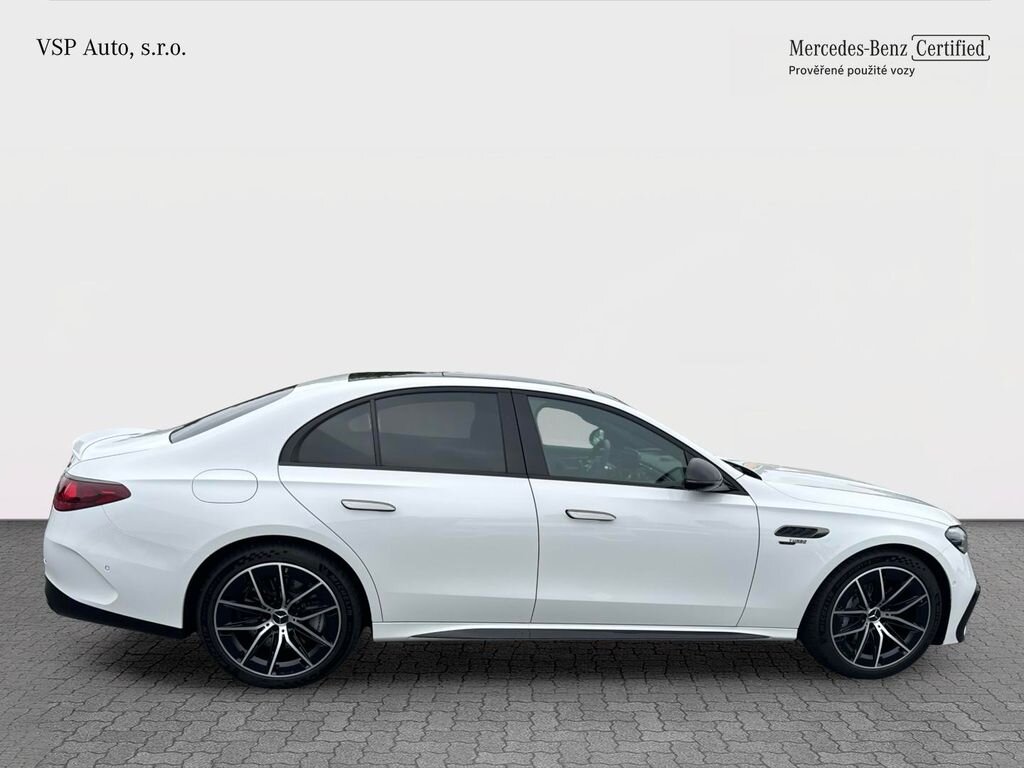 Mercedes-Benz Třídy E