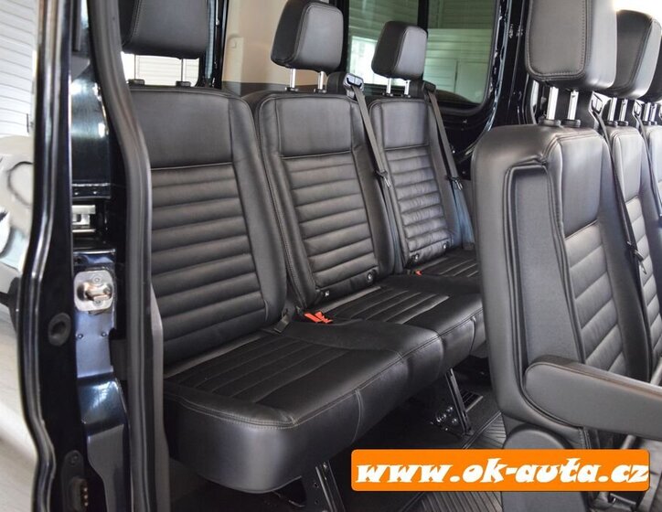 Ford Transit Ostatní 2,0 l 96 kw
