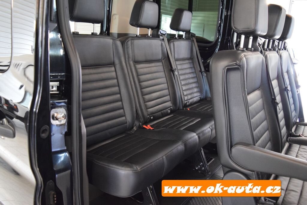 Ford Transit Ostatní 2,0 l 96 kw