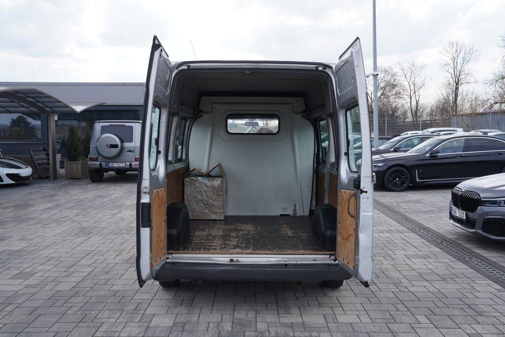 Ford Transit Skříň 2,0 l 73 kw