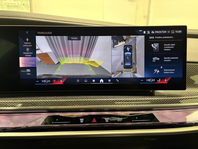 BMW Řada 7 Sedan / Limuzína 3,0 l 220 kw