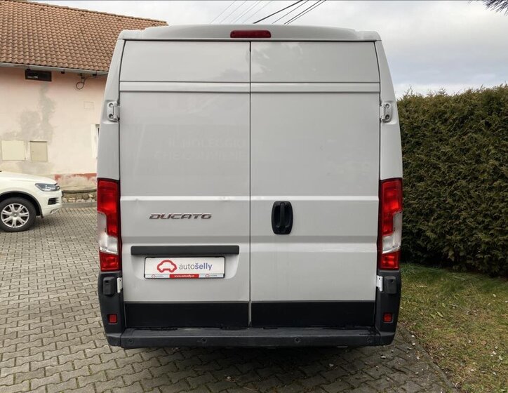 Fiat Ducato Ostatní 2,3 l 103 kw