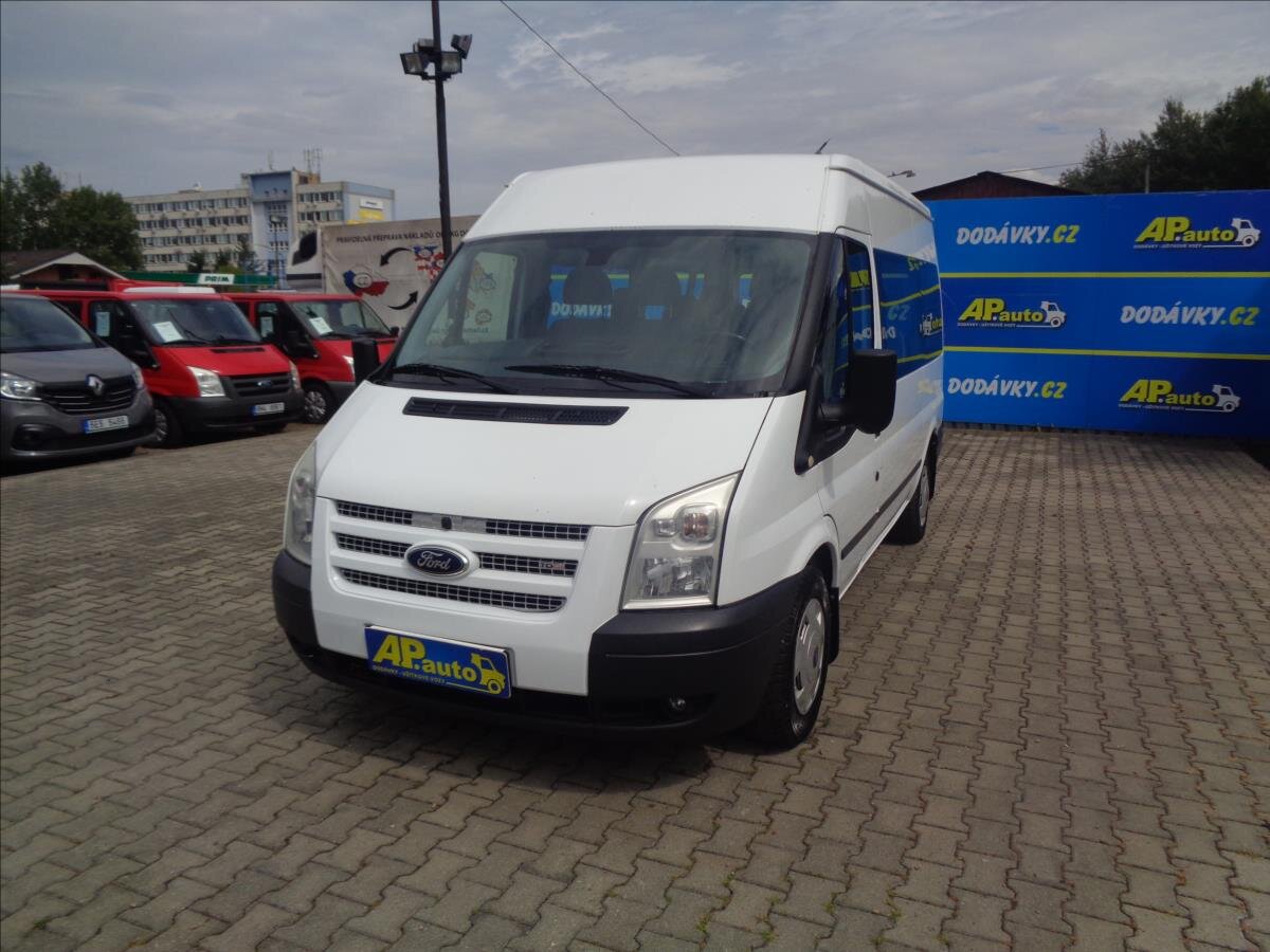 Ford Transit Ostatní 2,2 l 74 kw