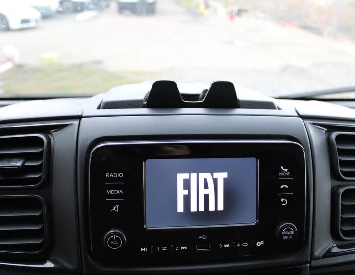 Fiat Ducato Ostatní 2,2 l 103 kw