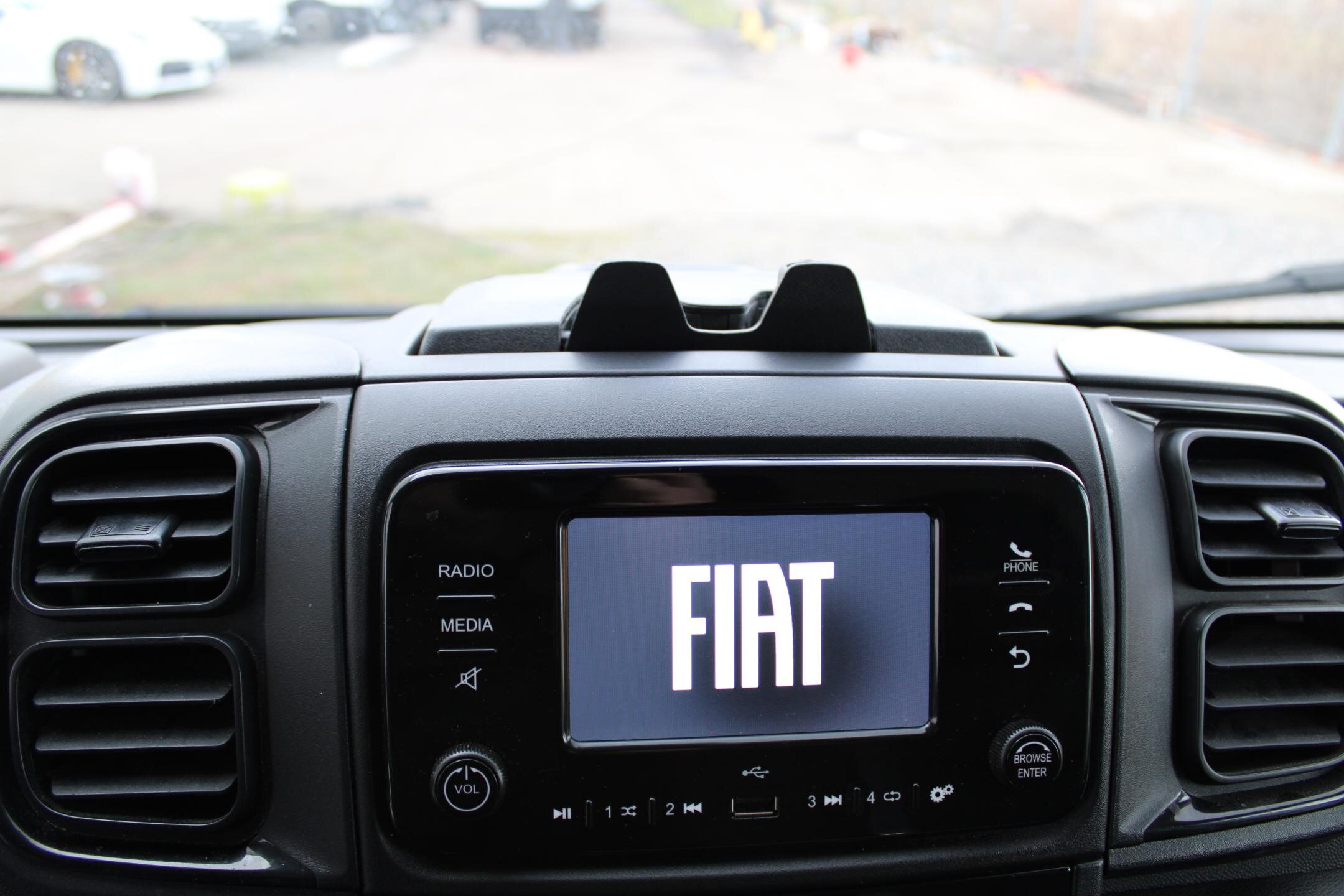 Fiat Ducato Ostatní 2,2 l 103 kw