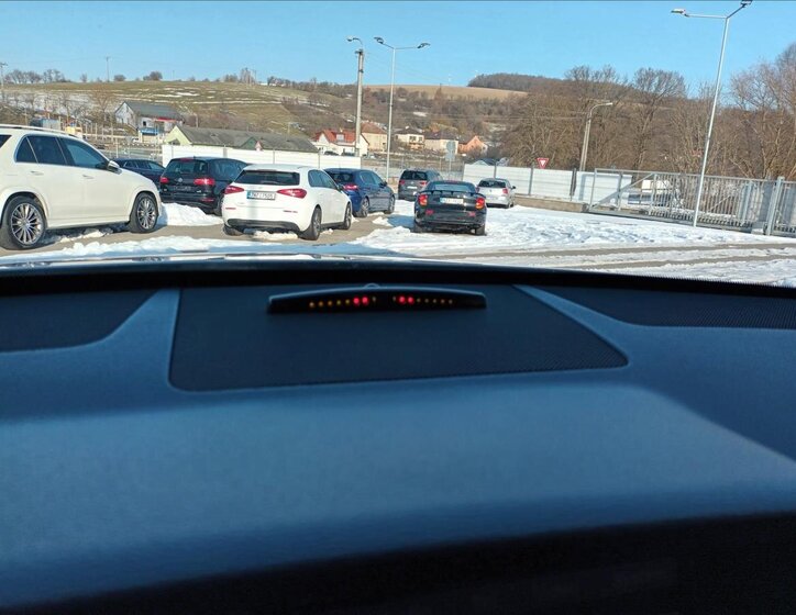 Mercedes-Benz GLK SUV 3,0 l 170 kw