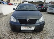 Toyota Corolla Hatchback 1,4 l 71 kw