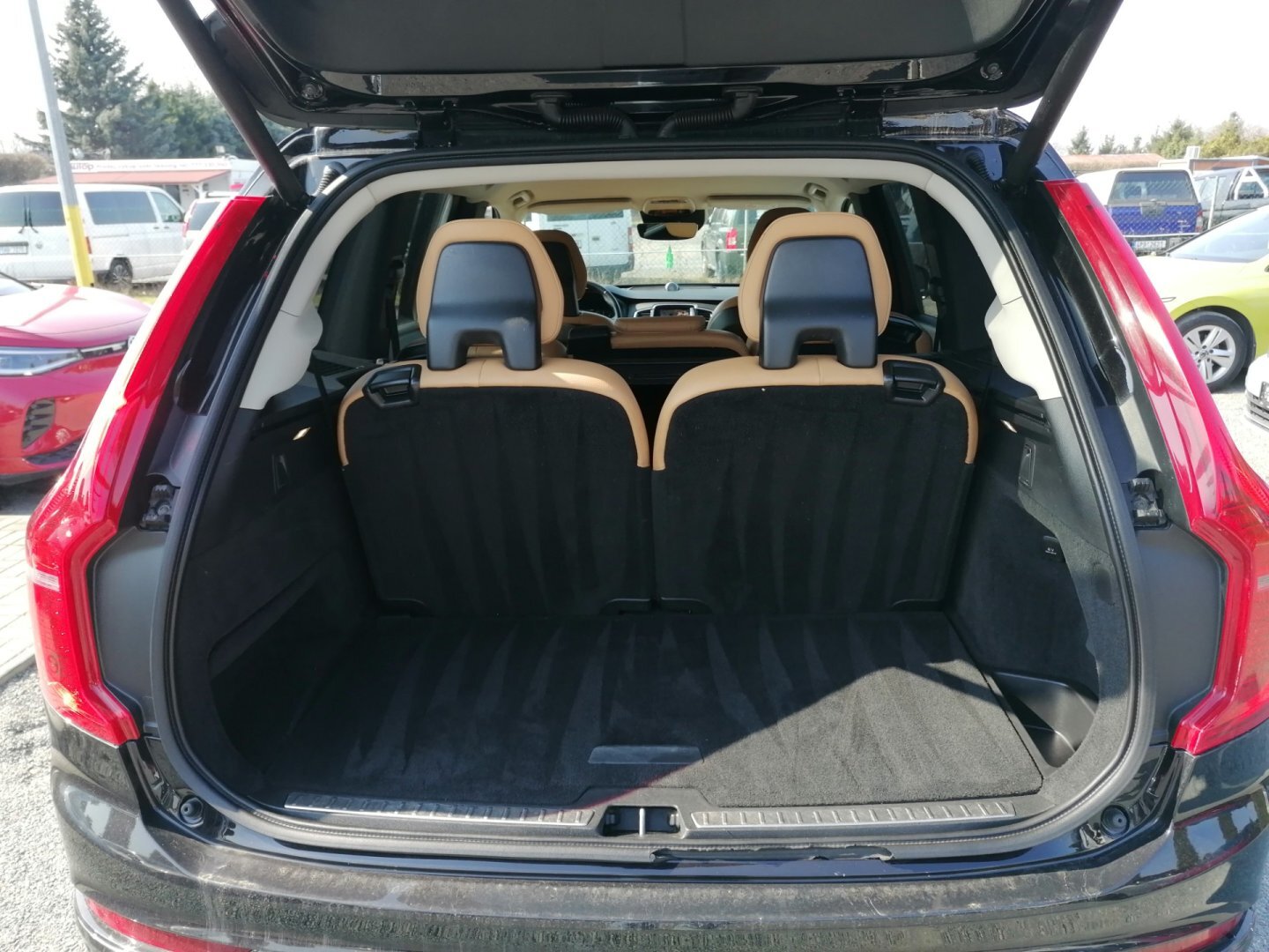 Volvo XC90 Kombi 2,0 l 165 kw