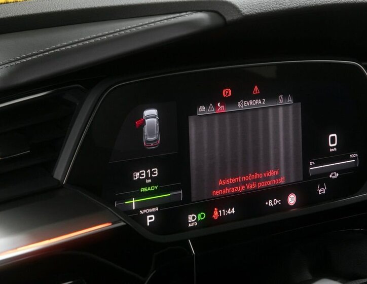 Audi e-tron SUV 0,0 300 kw