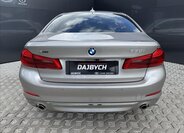 BMW Řada 5 Sedan / Limuzína 2,0 l 185 kw