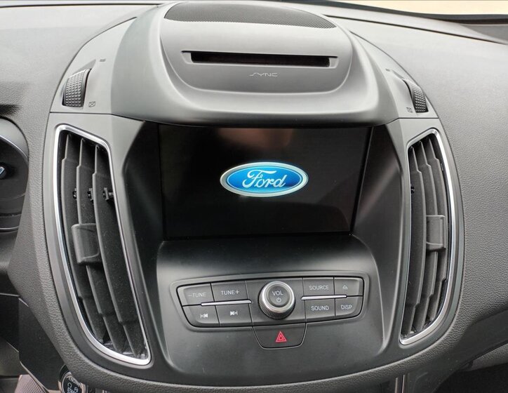 Ford Grand C-MAX MPV 1,5 l 110 kw