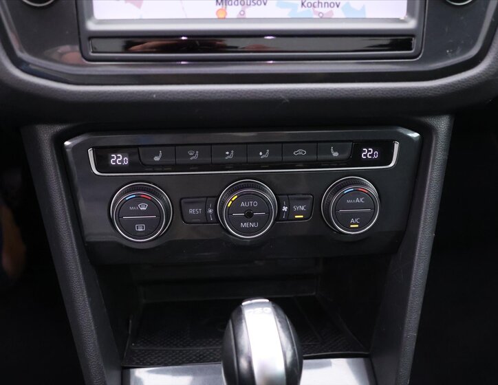 Volkswagen Tiguan SUV / Terénní 2,0 l 132 kw