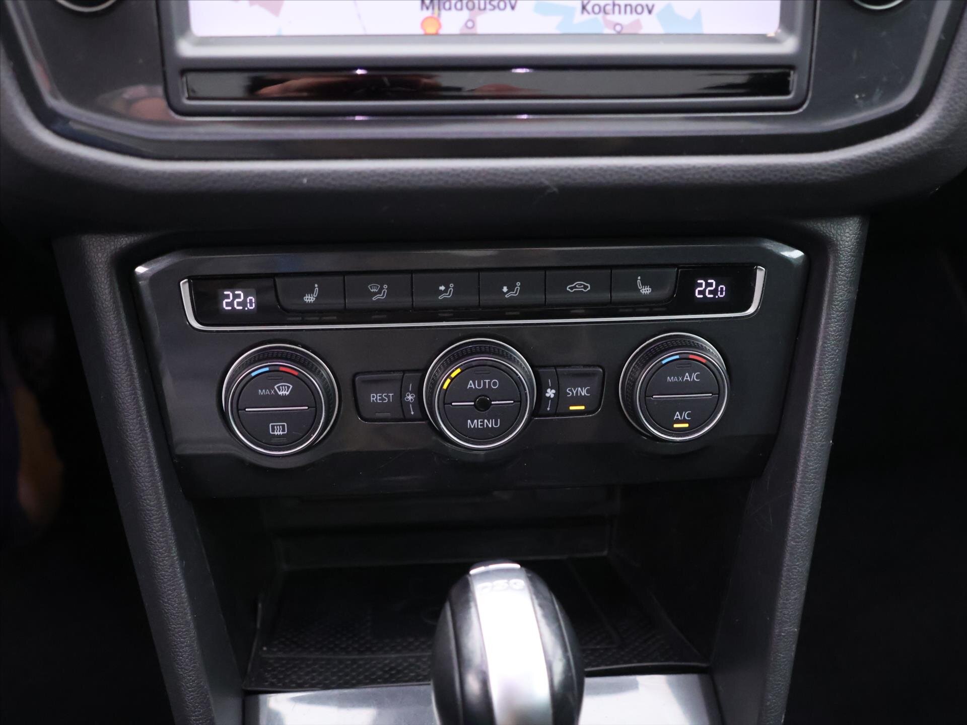 Volkswagen Tiguan SUV / Terénní 2,0 l 132 kw