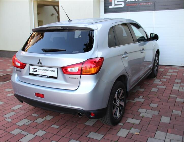 Mitsubishi ASX 7